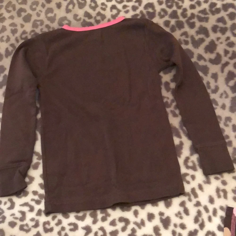 Carter’s and Old Navy Pajama Top Bundle Graphic 3T 4T